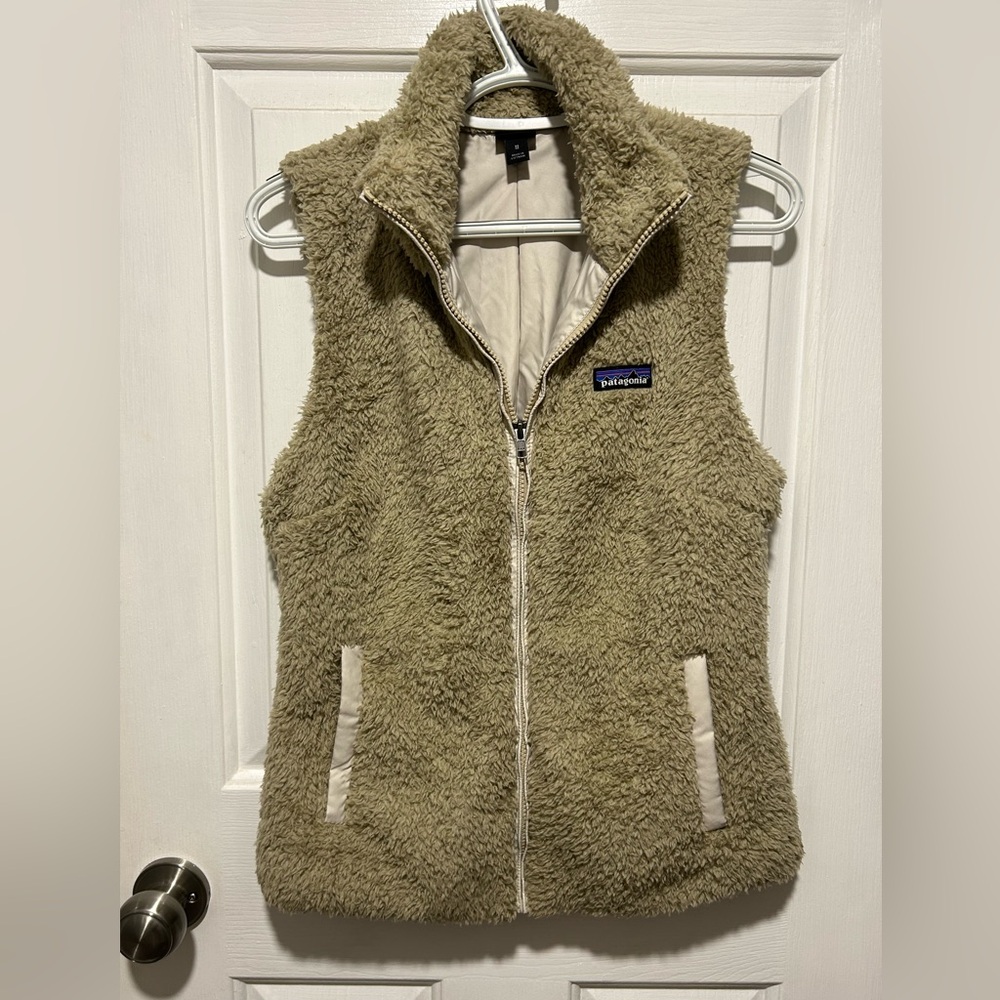 Women Patagonia Vest - Medium